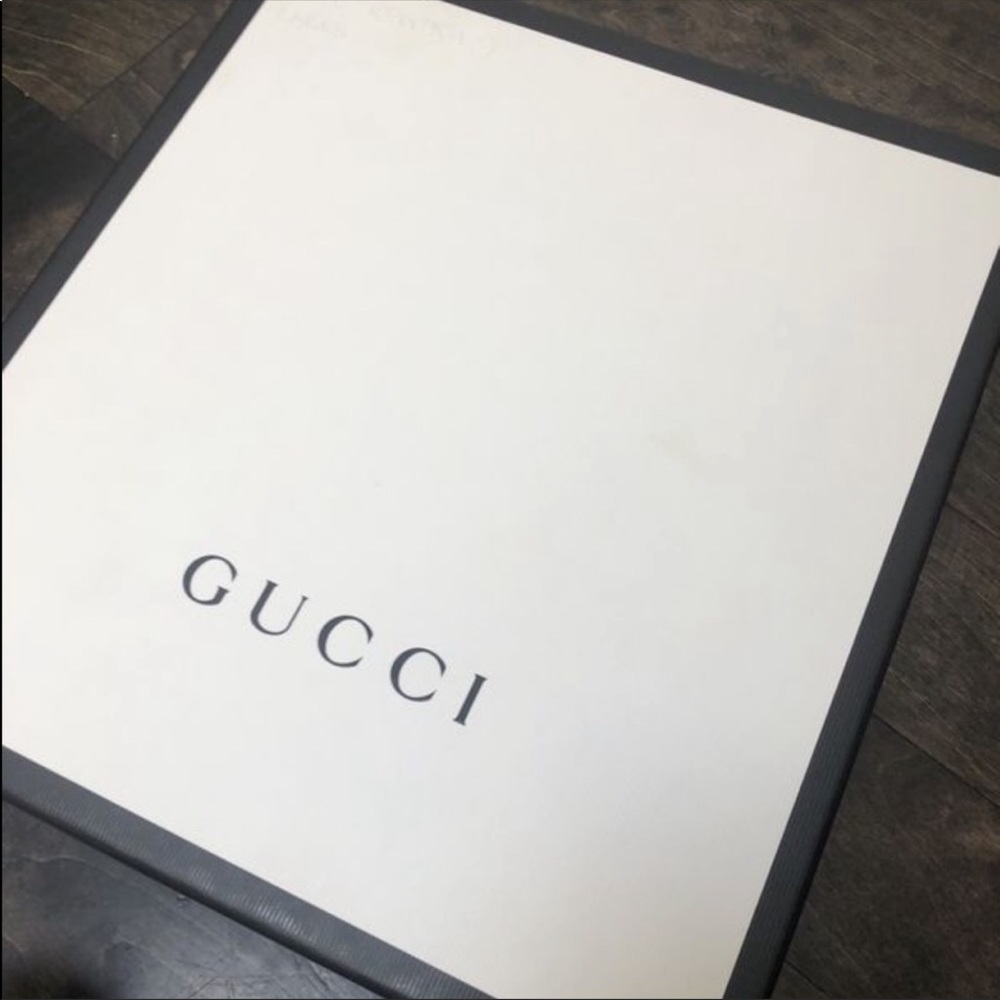 Gucci Platform espadrilles